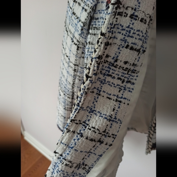 Zara Tweed Jacket - Picture 9 of 12